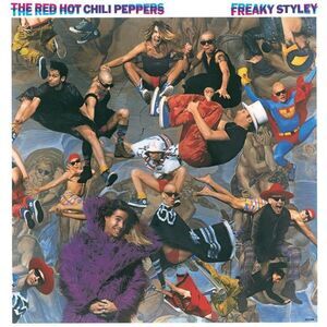 Freaky Styley